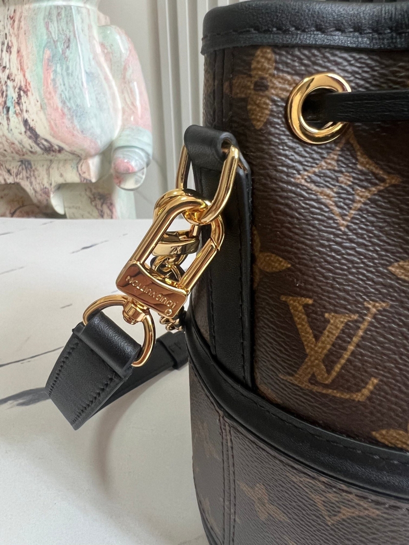 LV Bucket Bags